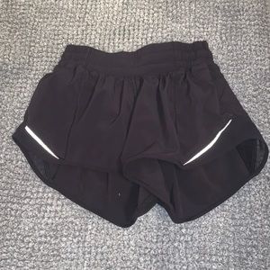 lululemon shorts